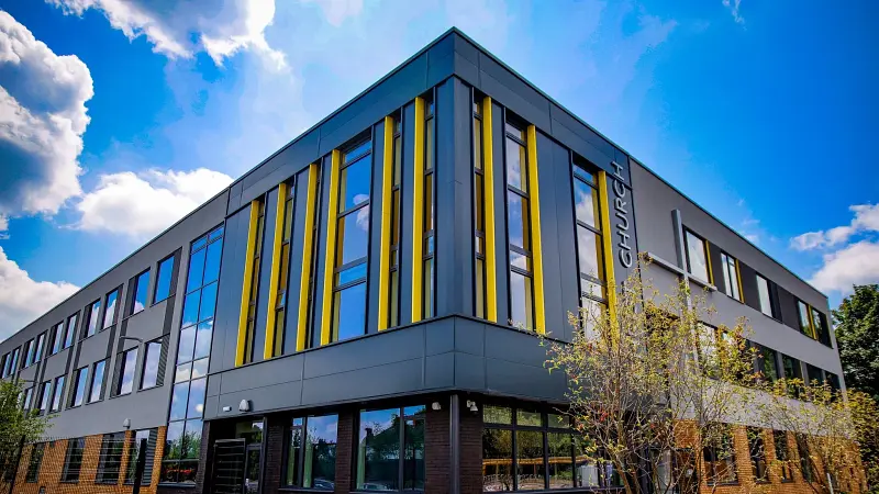 1. Christ Church Secondary Academy