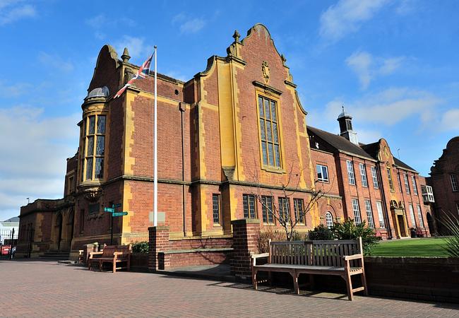 2. RGS Worcester