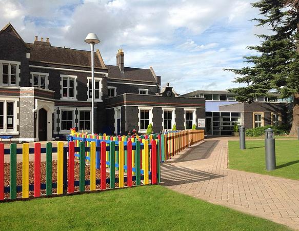 2. RGS The Grange