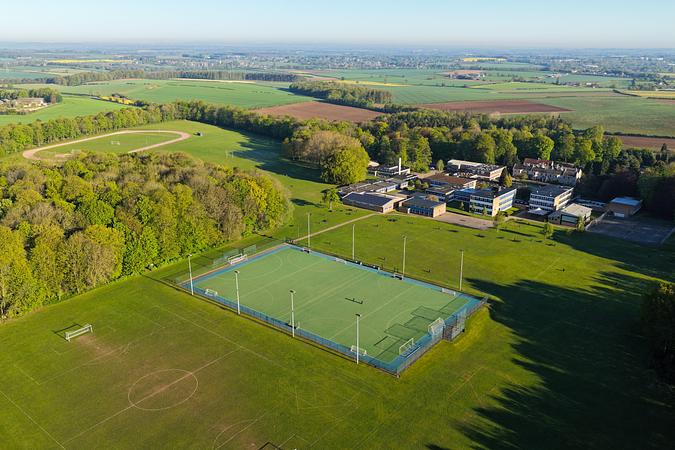 1. Tadcaster Grammar School