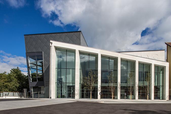 1. Tommy Makem Arts and Community Centre