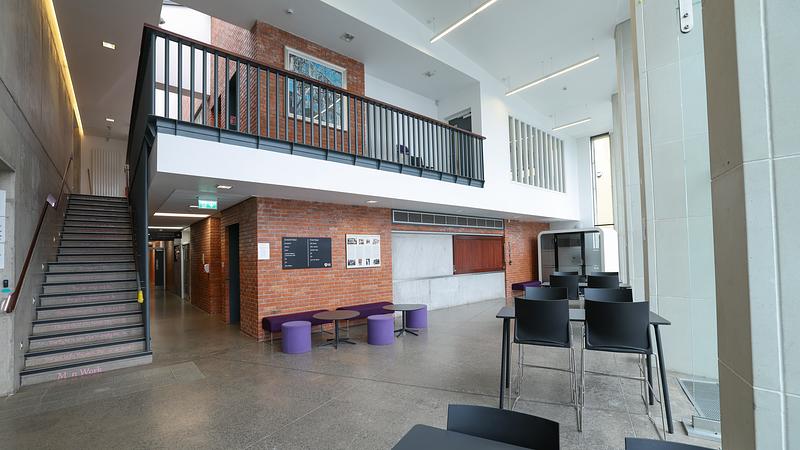2. Tommy Makem Arts and Community Centre