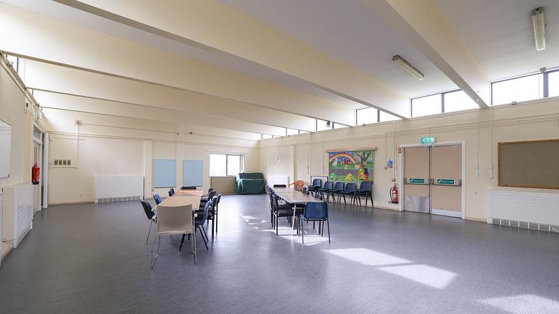 2. Avenue Road Community Centre