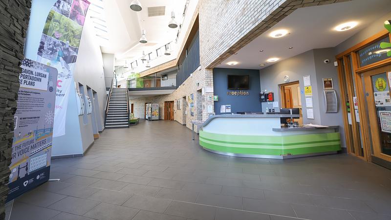 2. Brownlow Community Hub
