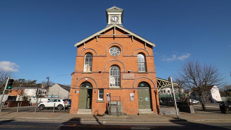 1. Dromore Town Hall