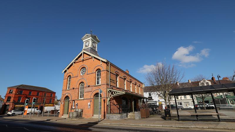 2. Dromore Town Hall