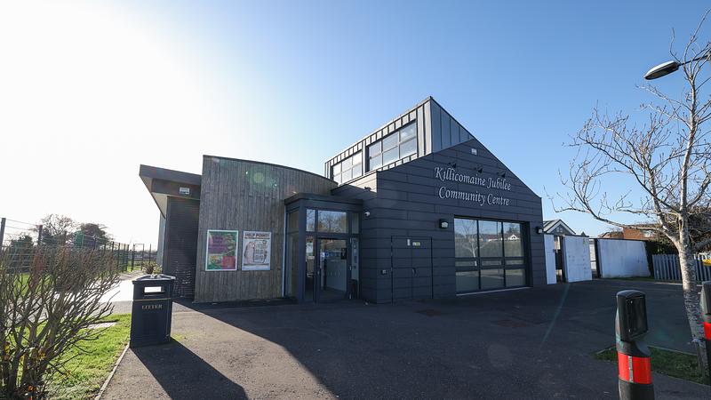 1. Killicomaine Jubilee Community Centre