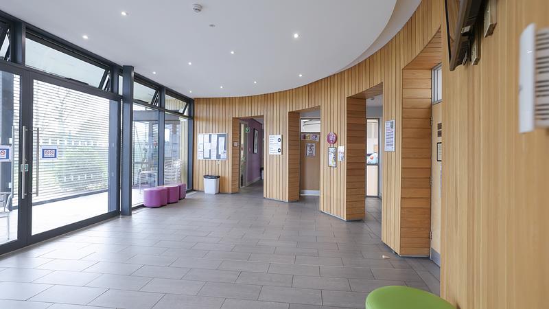 2. Killicomaine Jubilee Community Centre