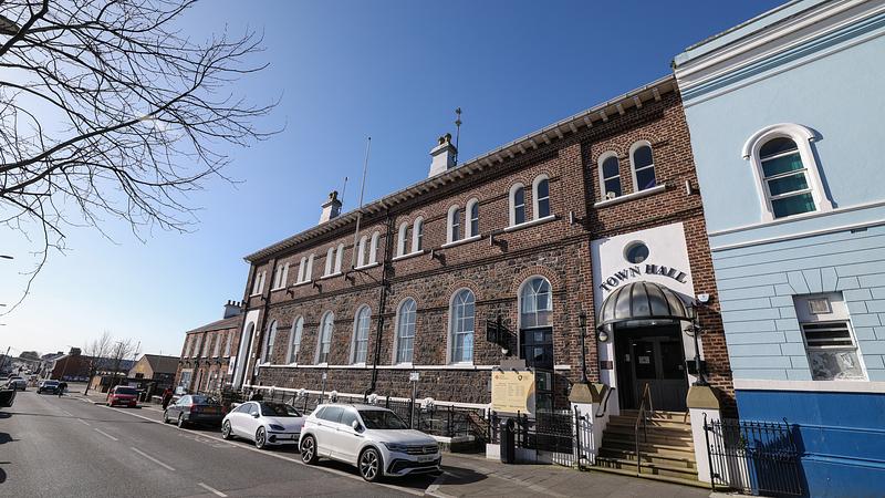 2. Lurgan Town Hall