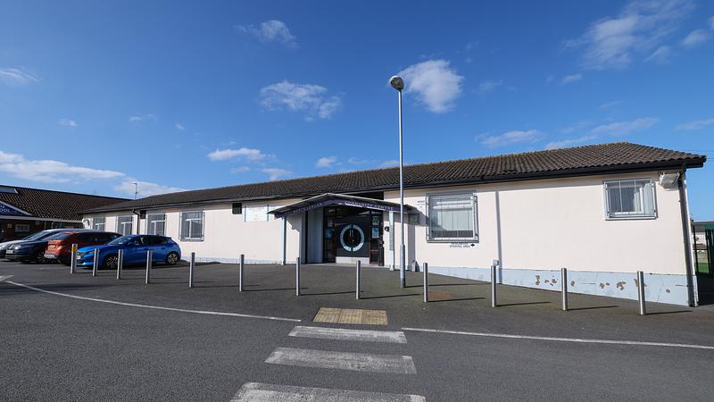 1. North Lurgan Community Centre