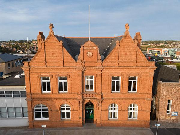 1. Portadown Town Hall