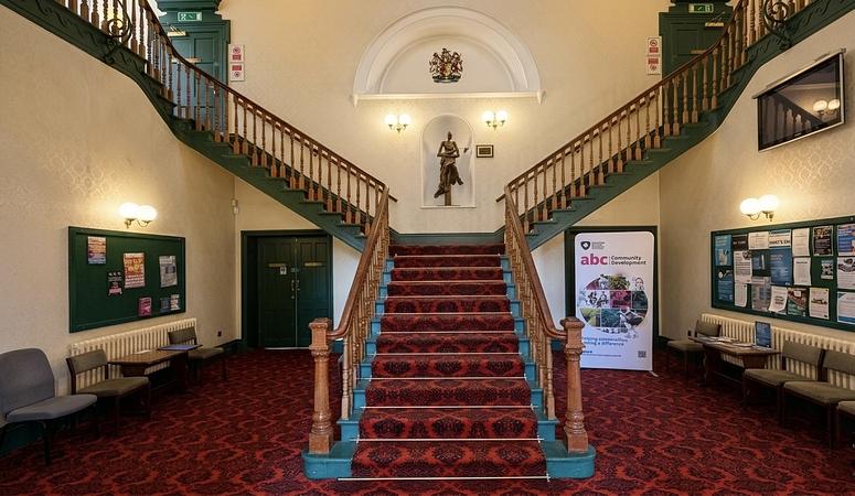 2. Portadown Town Hall