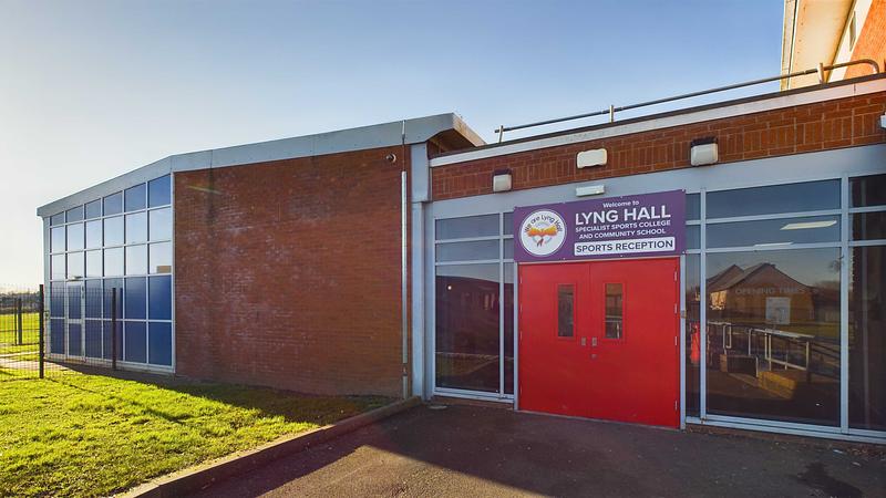 2. Lyng Hall School