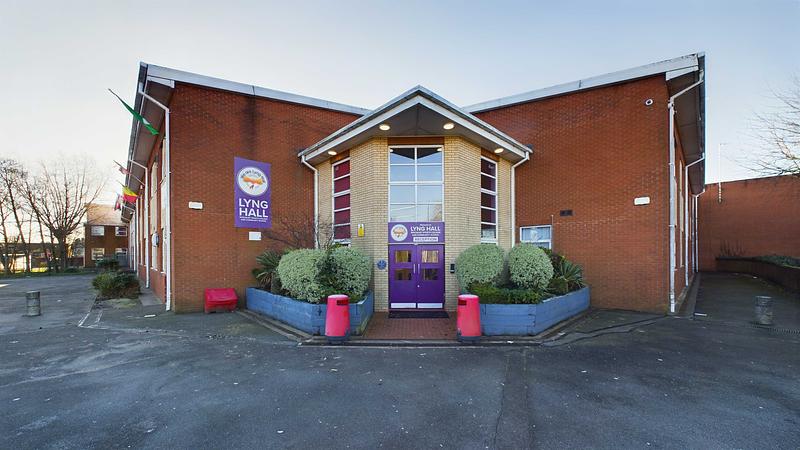 1. Lyng Hall School
