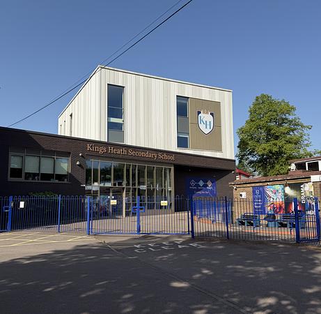 2. Kings Heath Secondary School