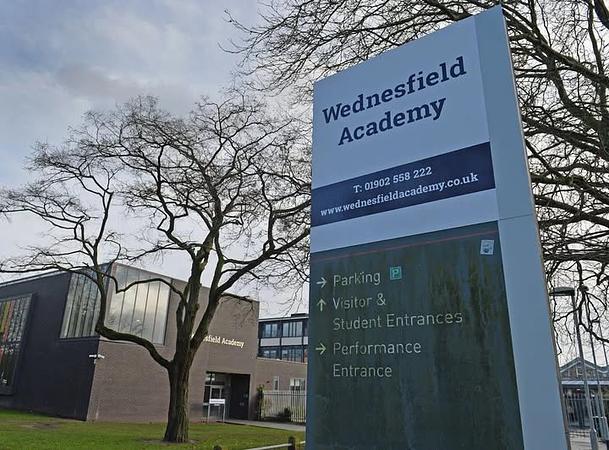 1. Wednesfield Academy