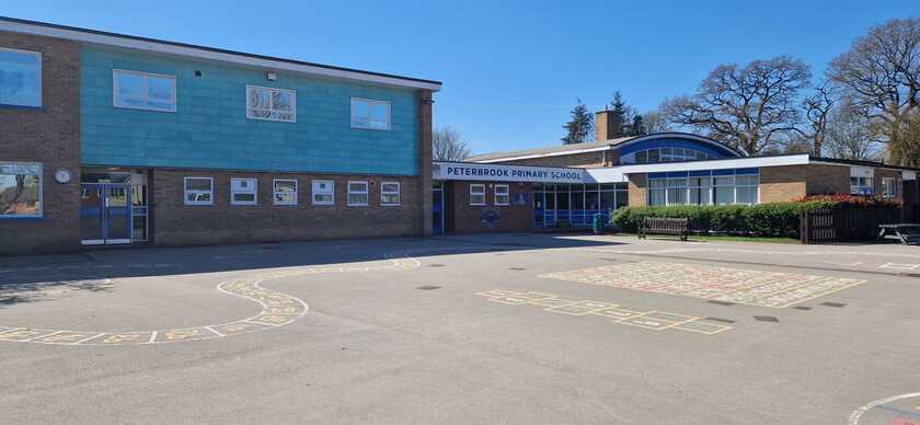 1. Peterbrook Primary School