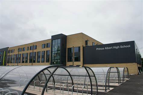 2. Prince Albert High School