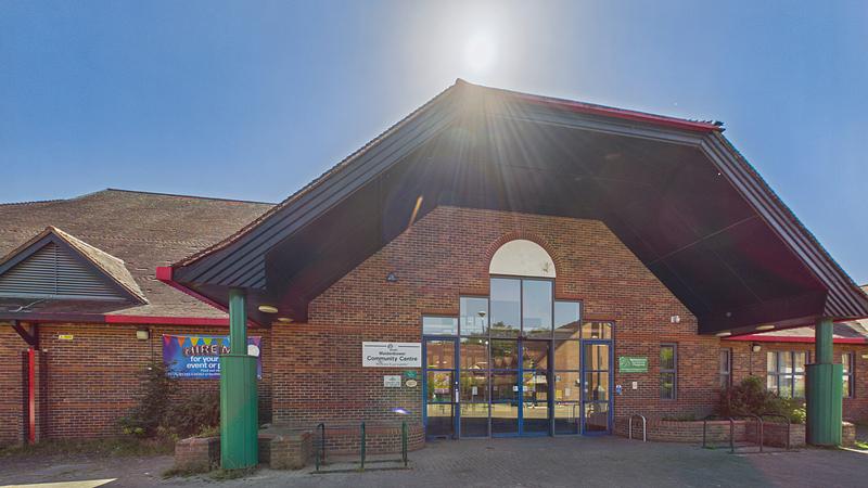 1. Maidenbower Community Centre