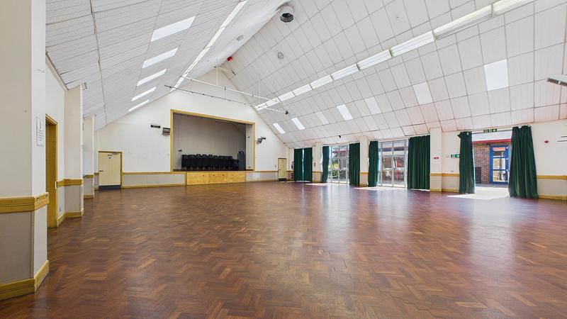 2. Maidenbower Community Centre