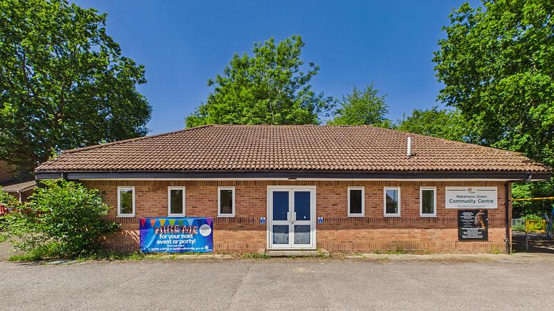 1. Wakehams Green Community Centre