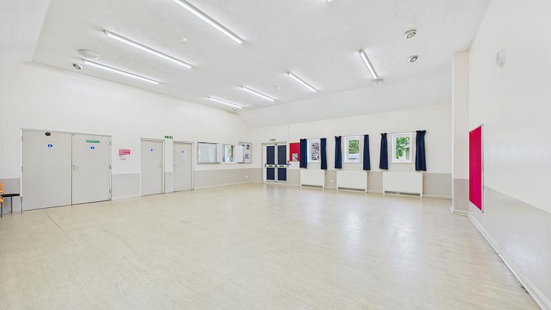 2. Wakehams Green Community Centre