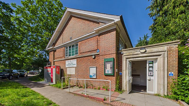 1. Milton Mount Community Centre