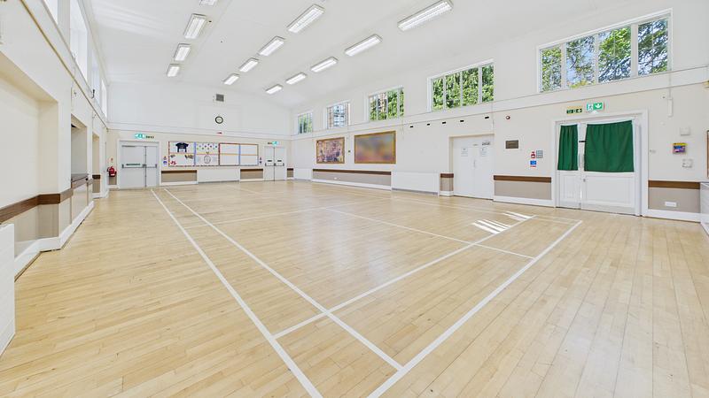 2. Milton Mount Community Centre