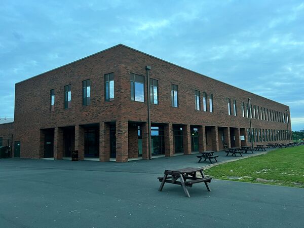 1. Saltley Academy