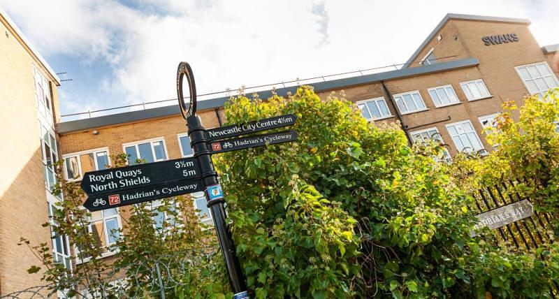 Primary image of North Tyneside Business Centre