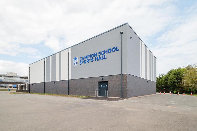 2. Campion School
