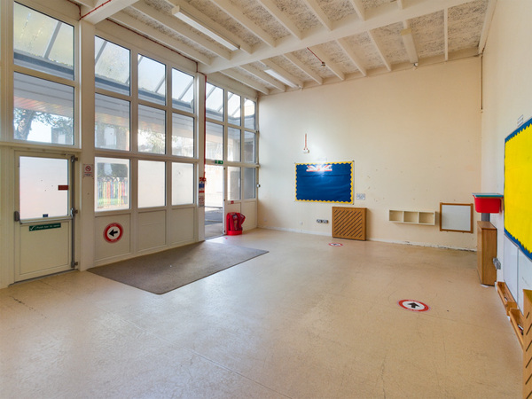 1. Kingsgate Community Hall