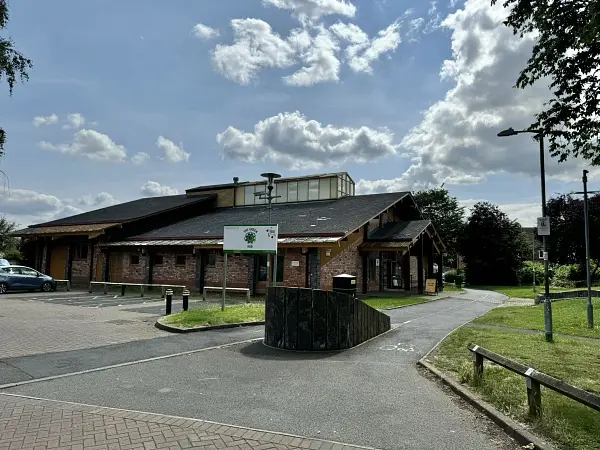 1. The Green Hub