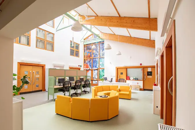 2. The Green Hub