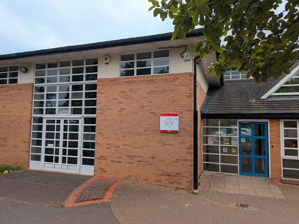 Primary image of Ronkswood Hub