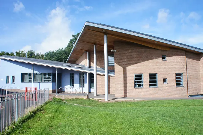 Primary image of Warndon Hub