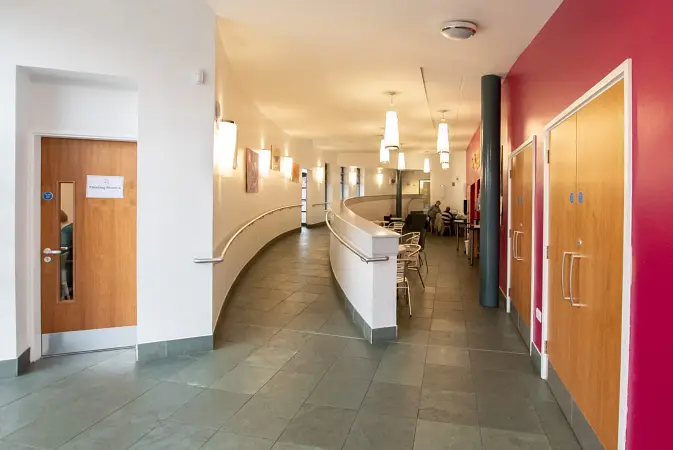 2. Warndon Hub