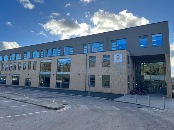 1. John Henry Newman Catholic School