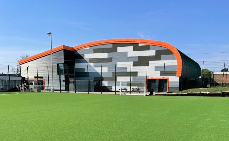 2. Tile Cross Academy