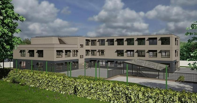 1. The Hinckley School