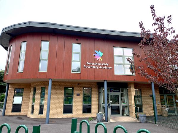 Primary image of Feversham Girls Secondary Academy