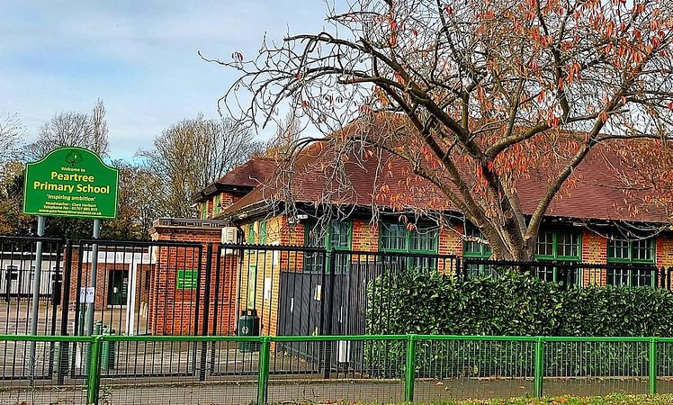 1. Peartree Primary School