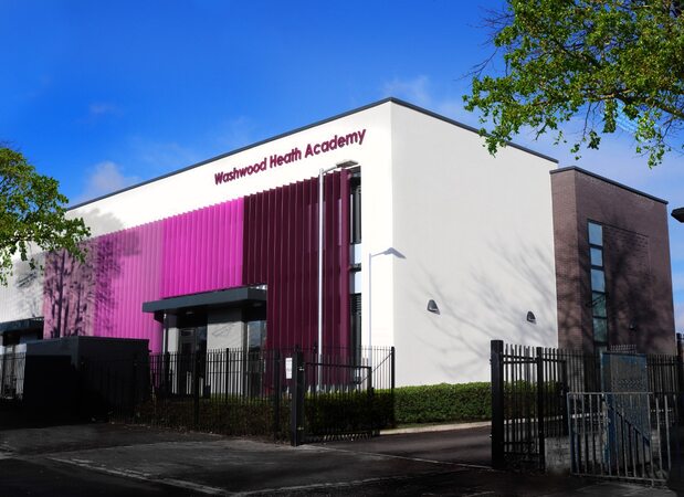 1. Washwood Heath Academy