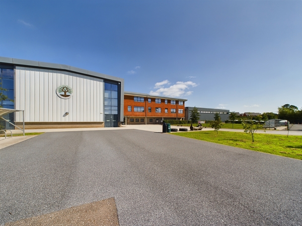 1. Cranbrook Education Campus