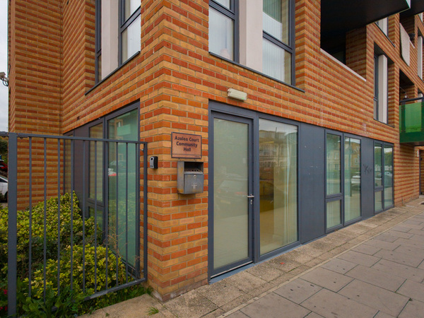 2. Azalea Court Community Hall