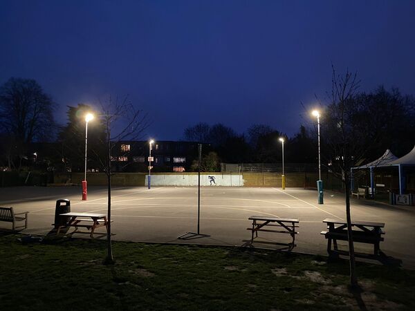 2. Walker Primary School