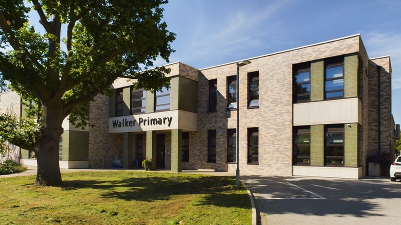 1. Walker Primary School