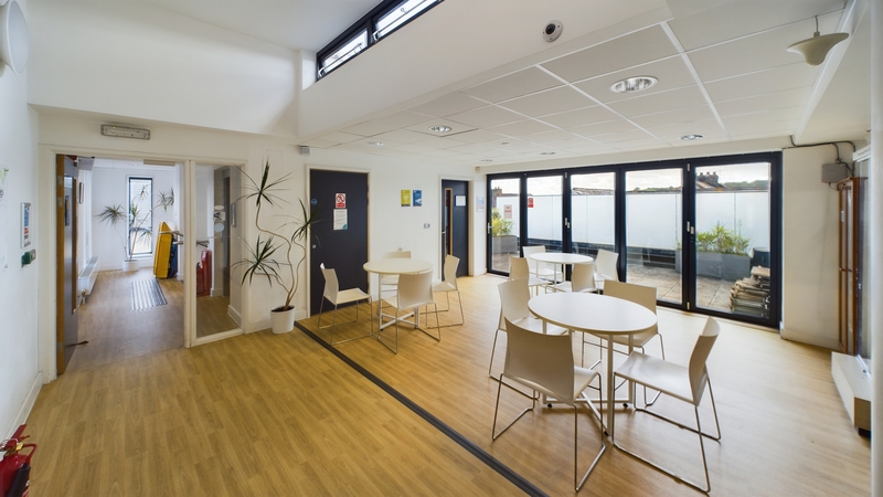 2. Cullompton Library