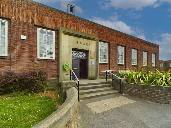 1. Fenham Library