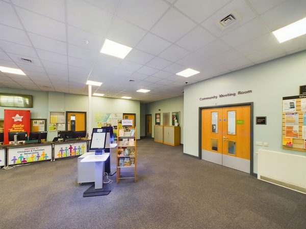 2. Gosforth Library
